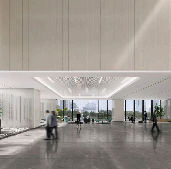 Hangzhou Cainiao Cloud Valley Campus