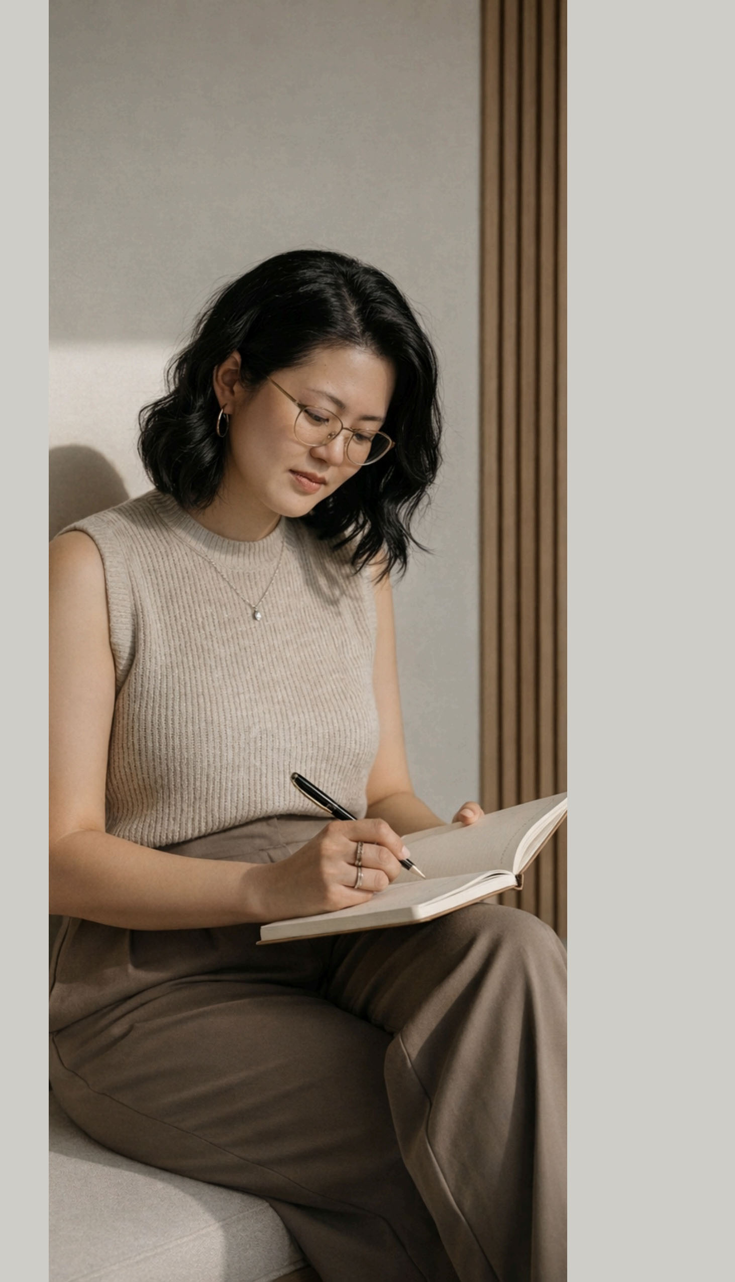 Xinlian Xu, founder of DCXS Interiors