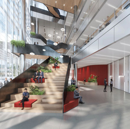 SF Express Qianhai Headquarters
